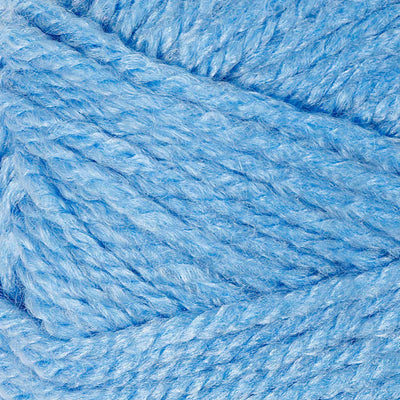 Acrylgarn, Blau, 50gr, 80m
