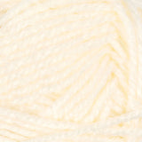 Acrylgarn, Off-White, 50gr, 80m - afbeelding 2