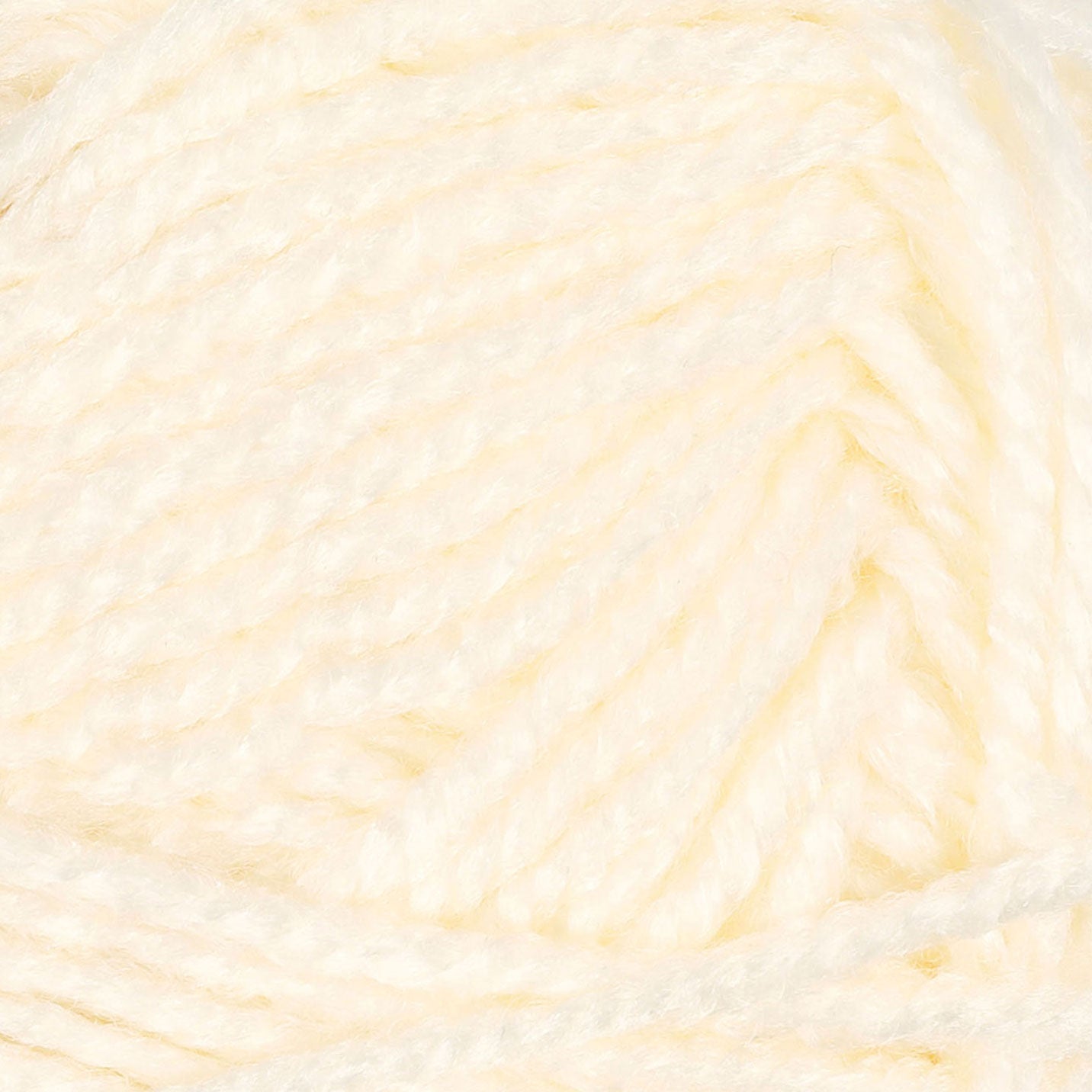 Acrylgarn, Off-White, 50gr, 80m