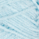 Acrylgarn, Hellblau, 50gr, 80m - afbeelding 2