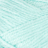Acrylgarn, Mintgrün, 50gr, 80m - afbeelding 2