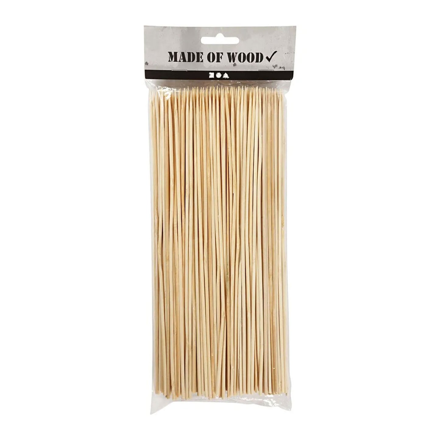 Bamboo Sticks Spieße, 200st.