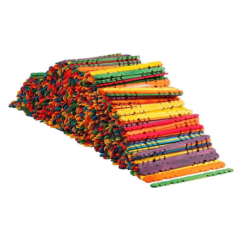 Konstruktionsstäbchen, 1000 Stück.