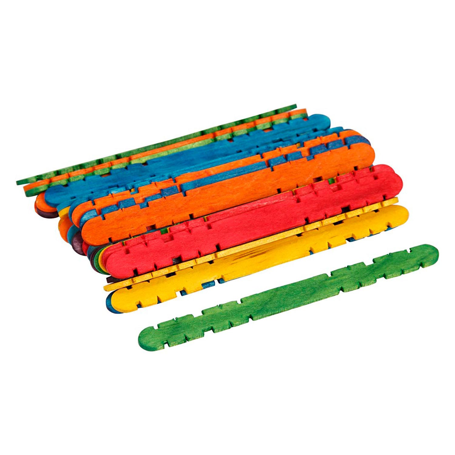Konstruktionsstäbchen, 1000 Stück.