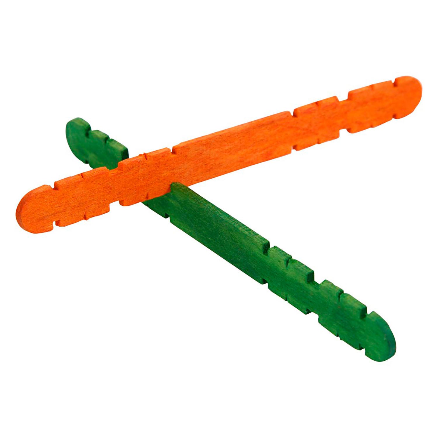 Konstruktionsstäbchen, 1000 Stück.