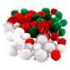 Pompoms Weihnachten, 48st.