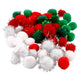 Pompoms Weihnachten, 48st.