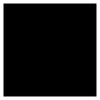 Plus Farbe Acrylfarbe schwarz, 60 ml
