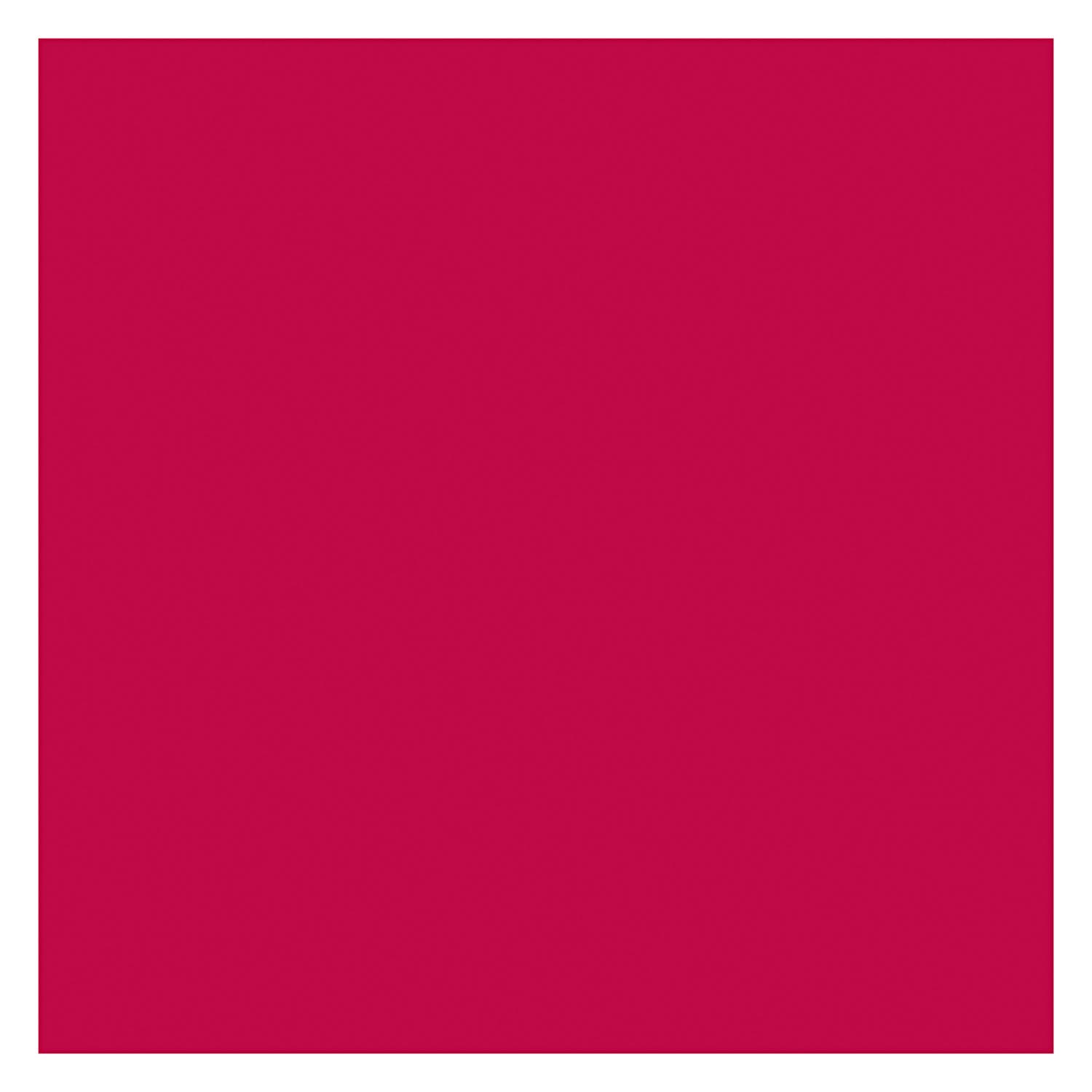 Plus Farb Acrylfarbe Berry Rot, 60 ml