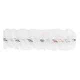 Chenille White 30 cm, 50.. - afbeelding 4