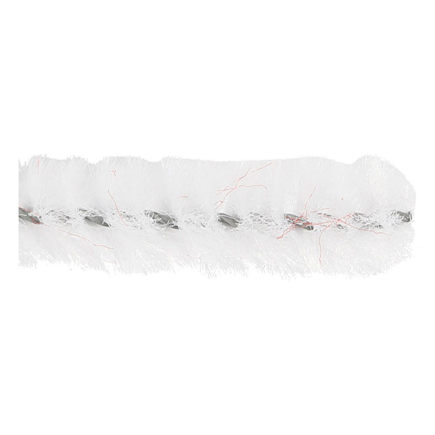 Chenille White 30 cm, 50..
