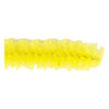 Chenille Yellow 30 cm, 50.
