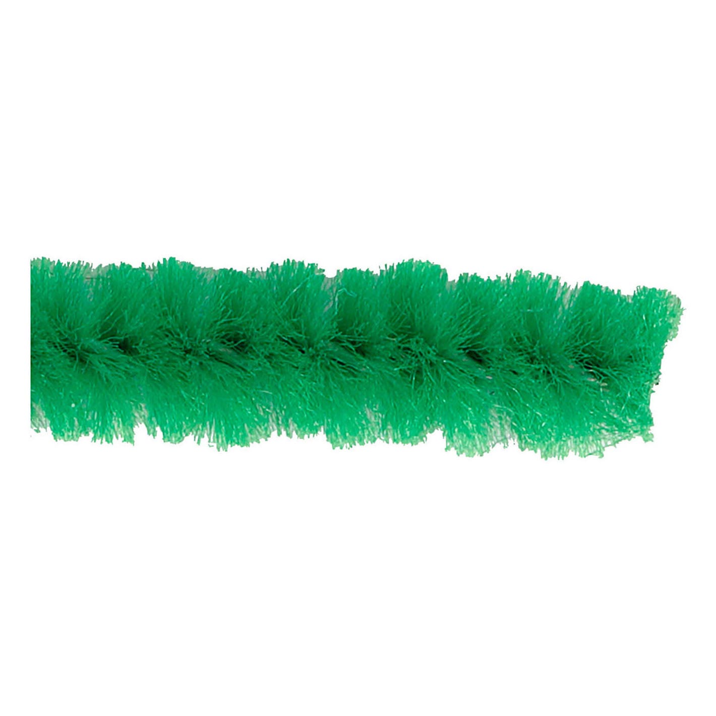 Chenille Dark Green 30 cm, 50..