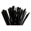 Chenille Black 30 cm, 50.