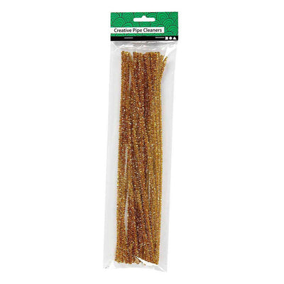 Chenille Gold 30 cm, 50.
