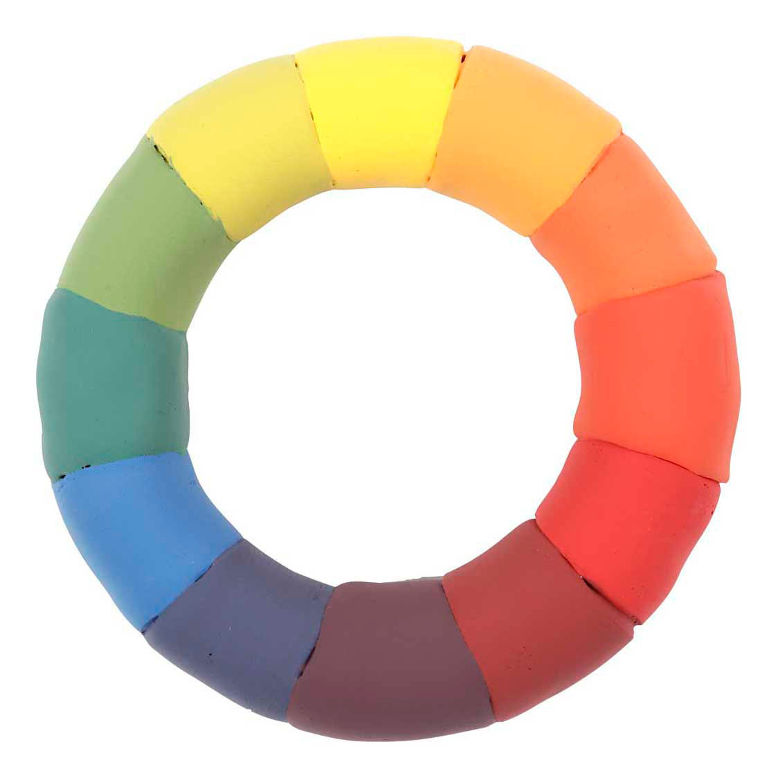 Seidenton -Standardfarben, 6x14gr.