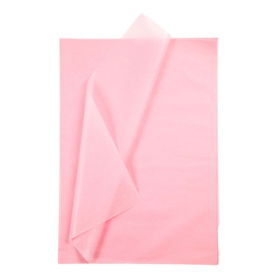 Creativ Company Tissue Paper Hell Pink 10 Blätter 14 Gr, 50 x 70 cm