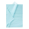 Creativ Company Tissue Paper Hell Blue 10 Blätter 14 Gr, 50x70 cm
