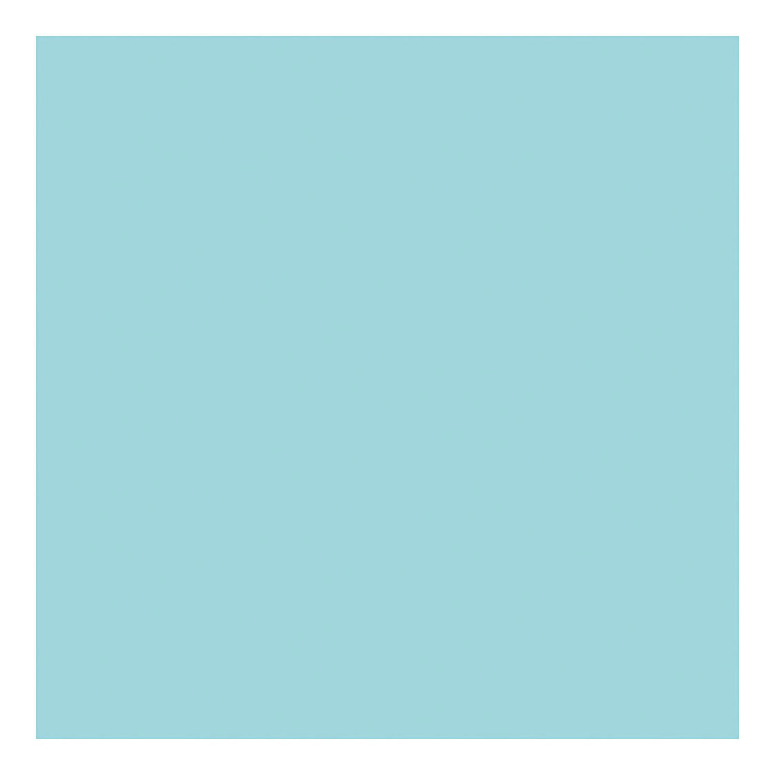 Creativ Company Tissue Paper Hell Blue 10 Blätter 14 Gr, 50x70 cm