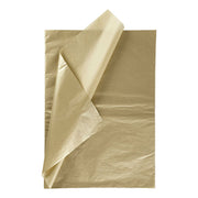 Creativ Company Tissue Paper Gold 6 Blätter 14 Gr, 50 x 70 cm - afbeelding 2
