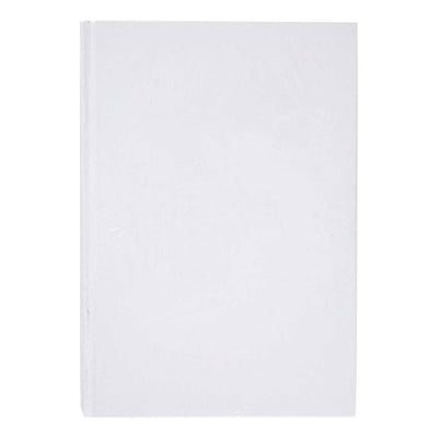 Creativ Company Notebook White A5, 60 Seiten