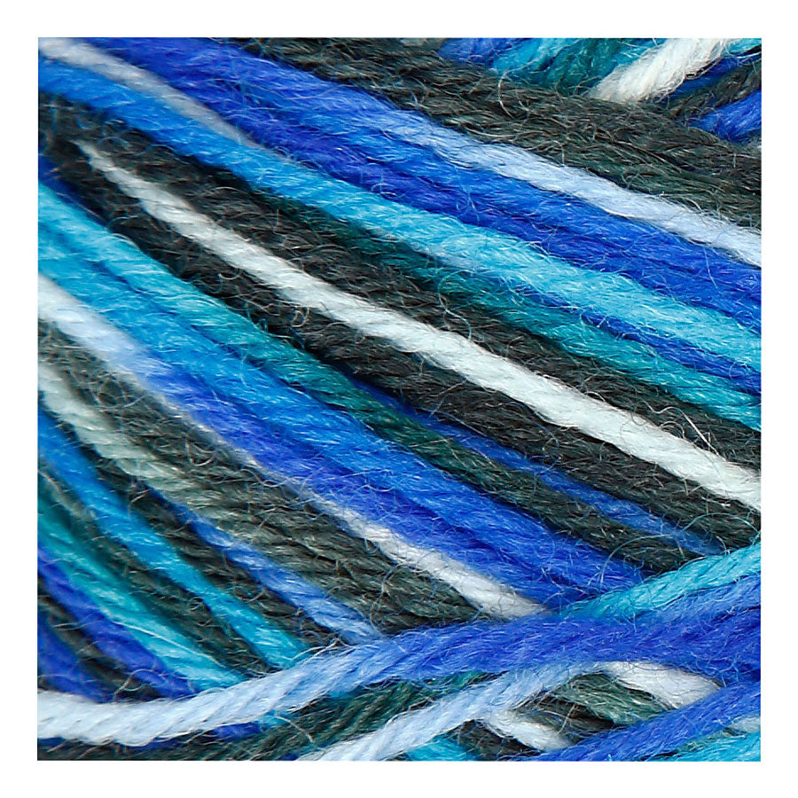 Creativ Company Sockengarn Blaw Türkis, 200m