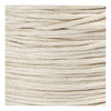 Creativ Company Baumwollkordel Off-white Stärke 1 mm, 40m
