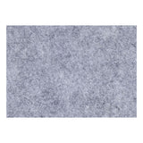 Creativ Company Hobby fühlte sich grau A4 melled - afbeelding 2