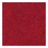 Creativ Company Hobby fühlte sich rot A4 melled - afbeelding 3