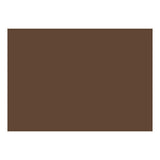 Creativ Company Eva Foam Dunkelbraun A4, 10st. - afbeelding 1