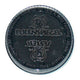 Kreativfirma Schmink Black, 20ml