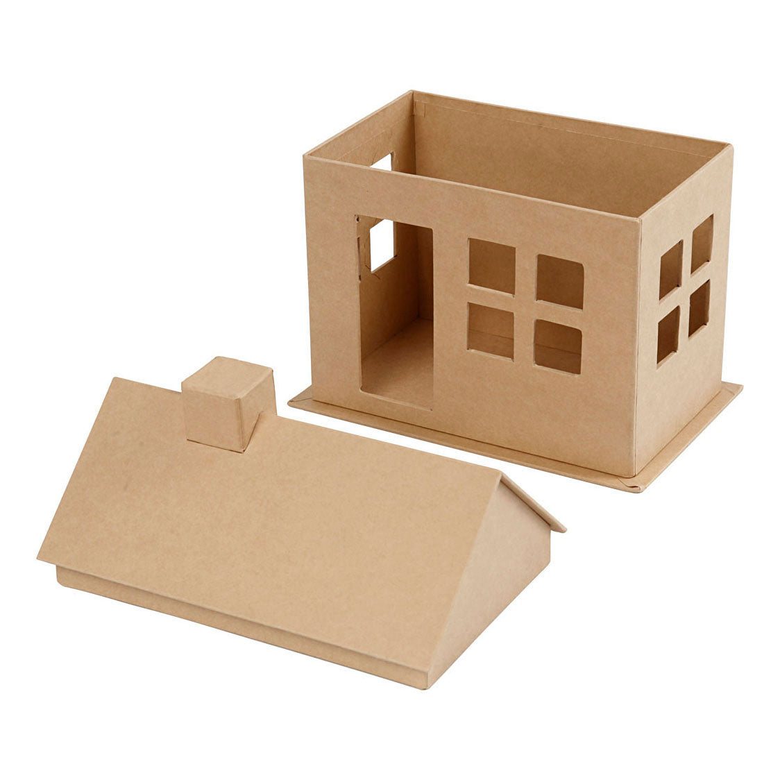 Creativ Company Haus Pappmaché