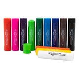 Creativ Company Soft Color Stick Chalk Color, 12st. - afbeelding 3