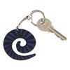 Kreativunternehmen Key Ring mit Kette, 25st.