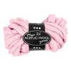 Creativ Company XL-Garn Acryl rosa, 15m