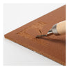 Creativ Company Linoleum-Schneidset, 5-teilig, 1 Set