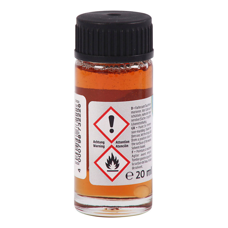 Creativ Company Marble Pastel Pastellfarben, 6x20ml
