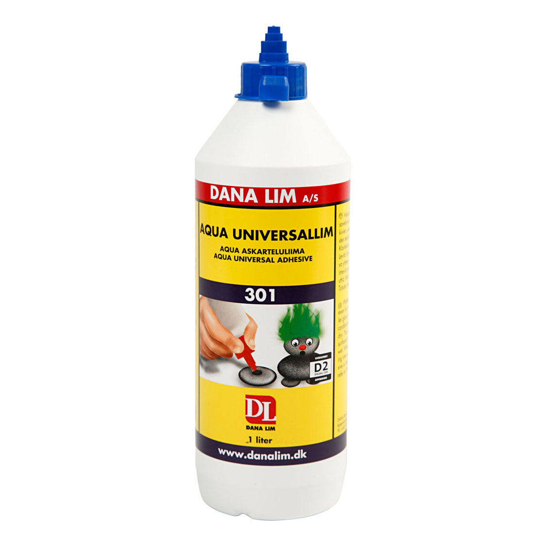 Creativ Company Universal Bastelkleber, 1 Liter
