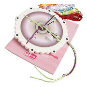Kreativfirma Kumihimo Kit Braids machen Set - afbeelding 3