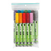 Creativ Company Glasen Porzellain States Color Glitter, 12st.