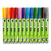 Creativ Company Glasen Porzellain States Color Glitter, 12st.