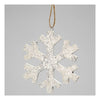 Creativ Company Holzschmuck Weihnachtsfest -Taucher, 90.