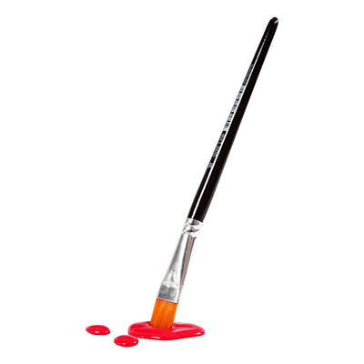 Creativ Firma Acrylfarbe glänzend Farbe halbtransparent, 15x500ml