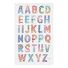 Kreativfirma Diamant Sticker Alphabet, 1 Blatt