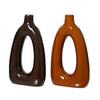 Decoris Vase Porzellan 7x18,5x31,7cm