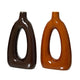 Decoris Vase Porzellan 7x18,5x31,7cm