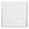 Creativ Company Ironing Perle Sign Clear 7x7cm, 1.