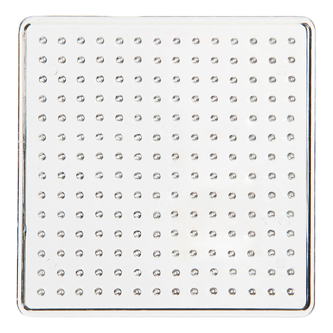 Creativ Company Ironing Perle Sign Clear 7x7cm, 1.