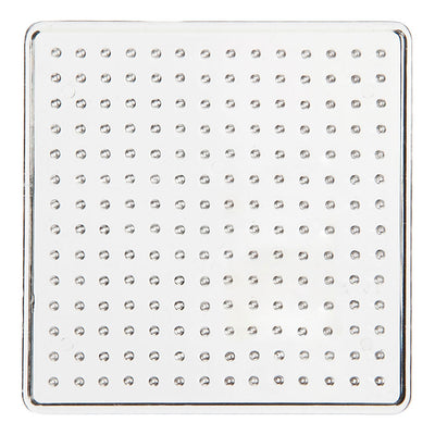 Creativ Company Ironing Perle Sign Clear 7x7cm, 1.