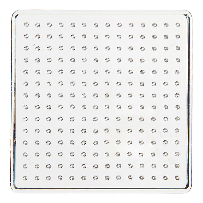 Creativ Company Ironing Perle Sign Clear 7x7cm, 1.